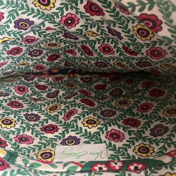 Vera Bradley Bag Crossbody10”x 10”x1 12” - Picture 3 of 6